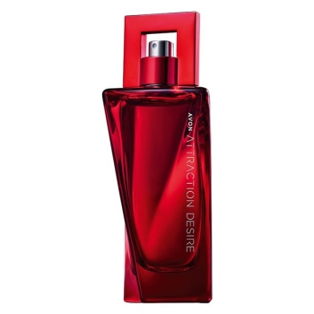 AVON Attraction DESIRE für Sie Duftprobe